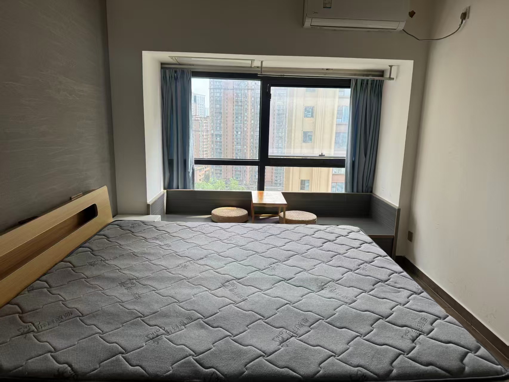 万达mini公寓 随时看房·