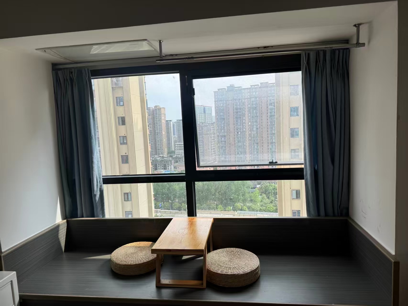 万达mini公寓 随时看房·