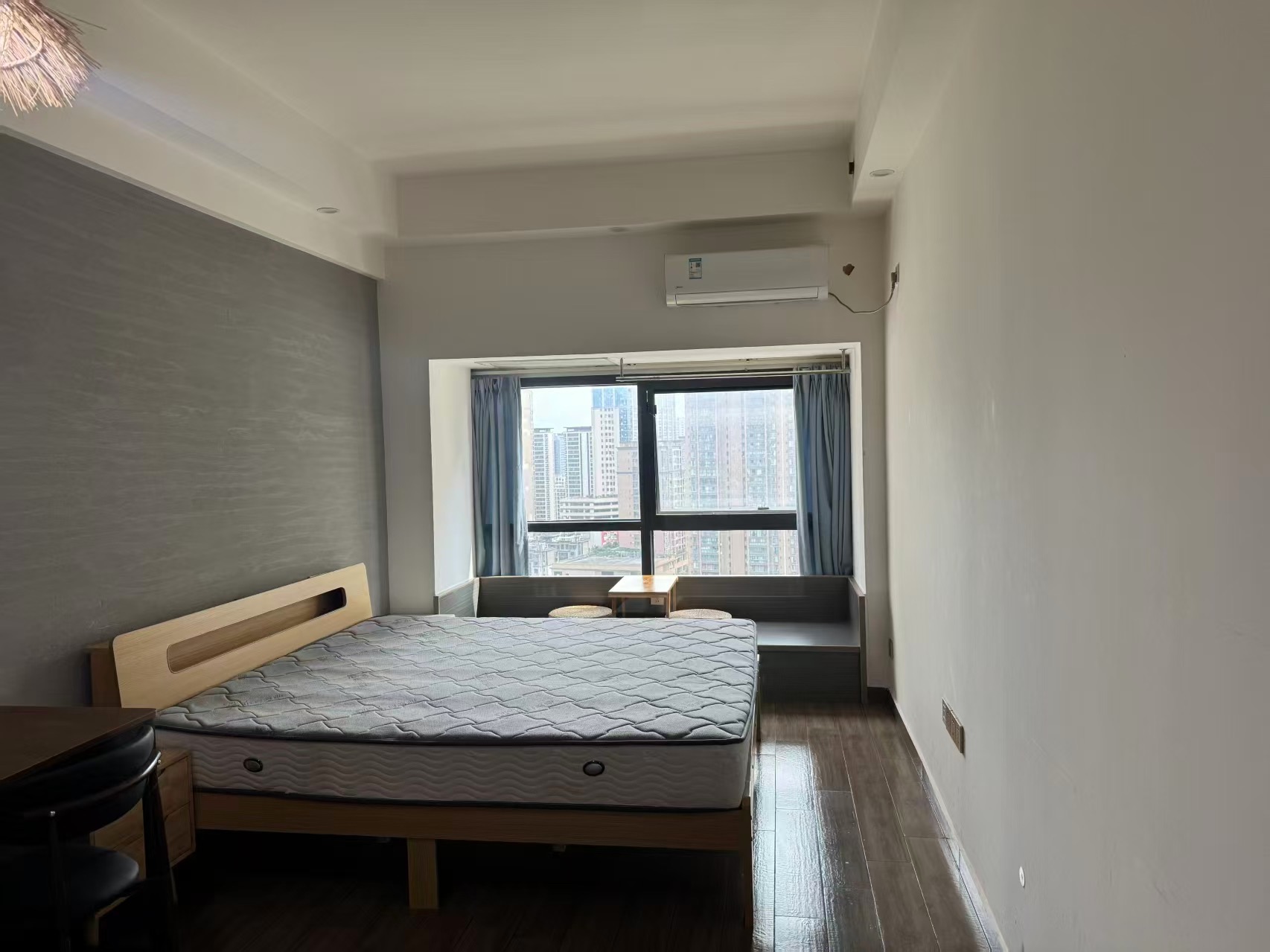 万达mini公寓 随时看房·