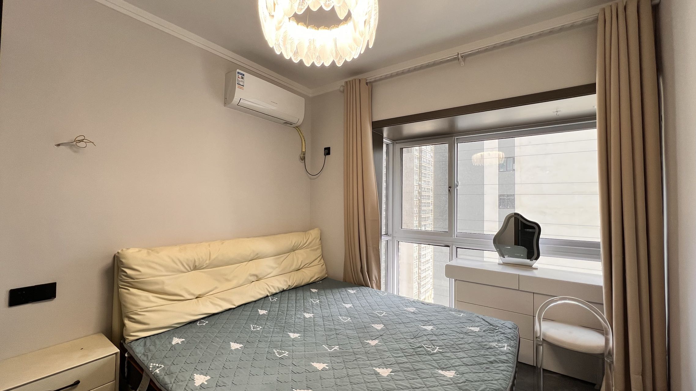 中登梧桐公馆 随时看房·