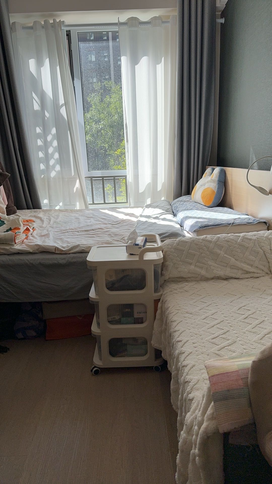 泊寓院儿草桥社区）