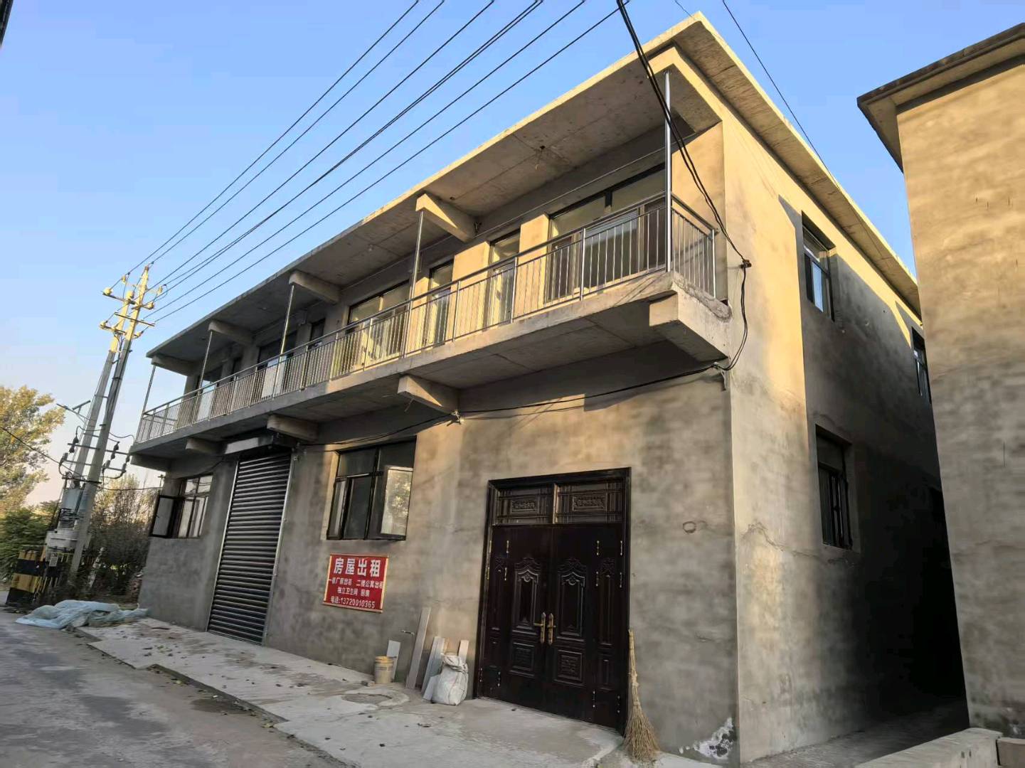 琉璃河务滋村西南角(村边) 随时看房·