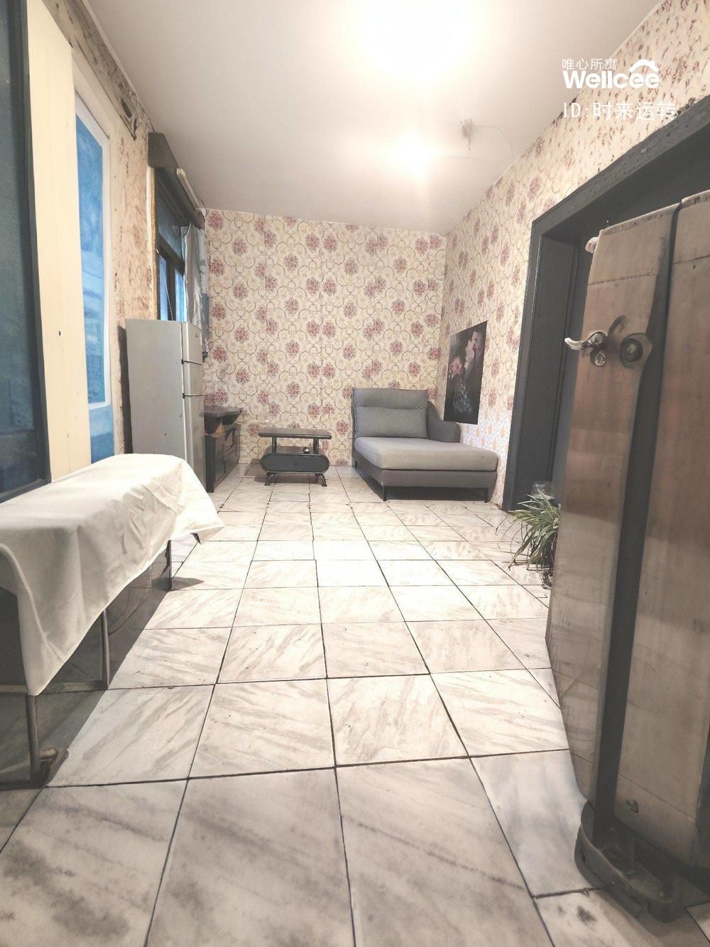 解放四村石子冲 随时看房·