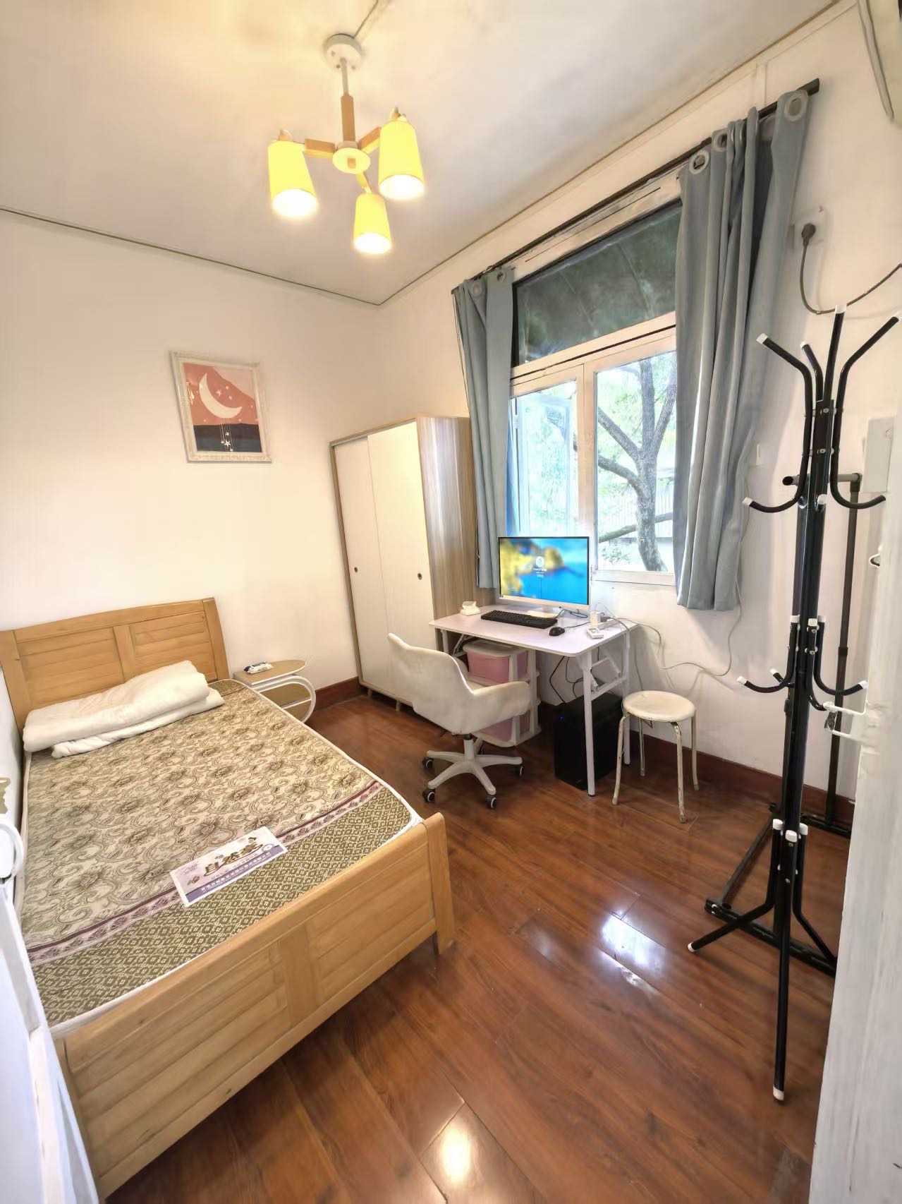 体院欣园 随时看房·