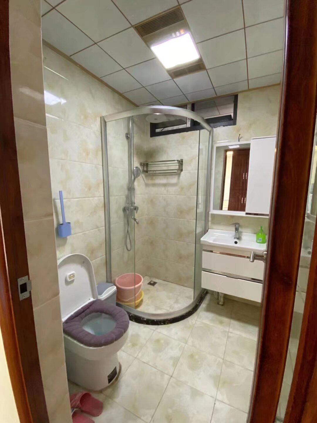 泰江兰庭 随时看房·