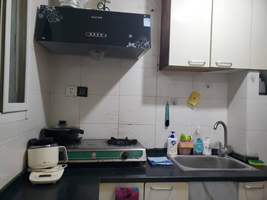 番禺小区 随时看房·