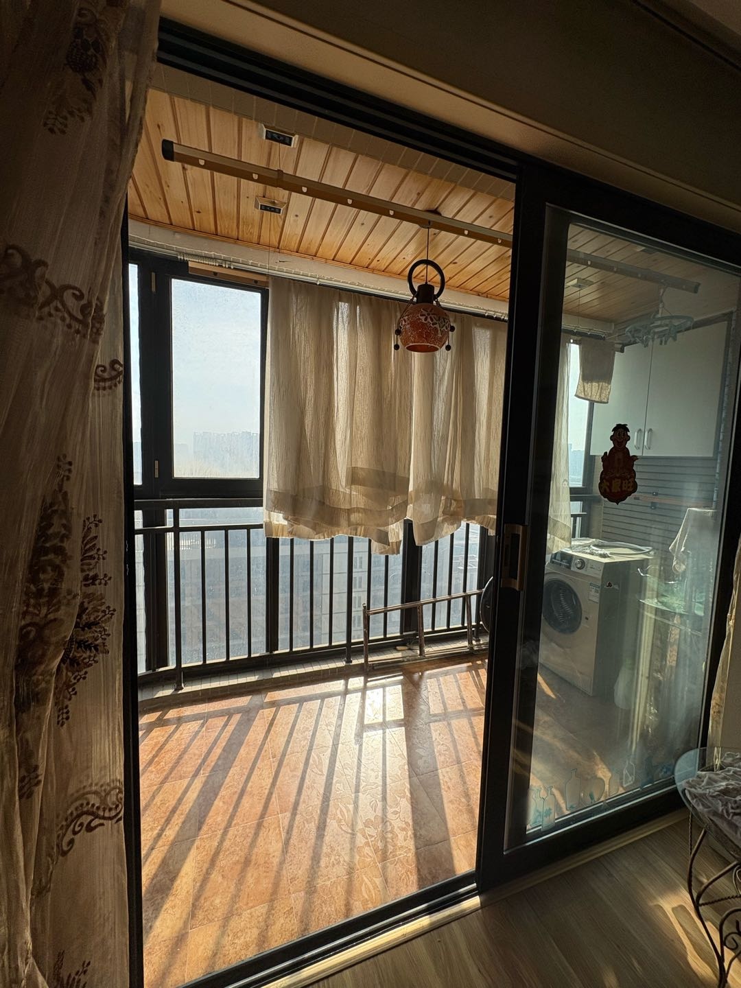 暖山西安 随时看房·