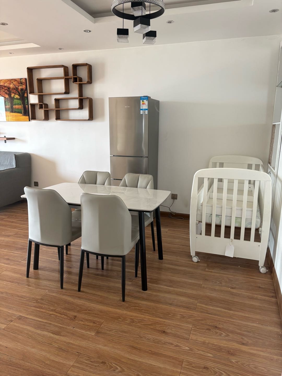 暖山西安 随时看房·