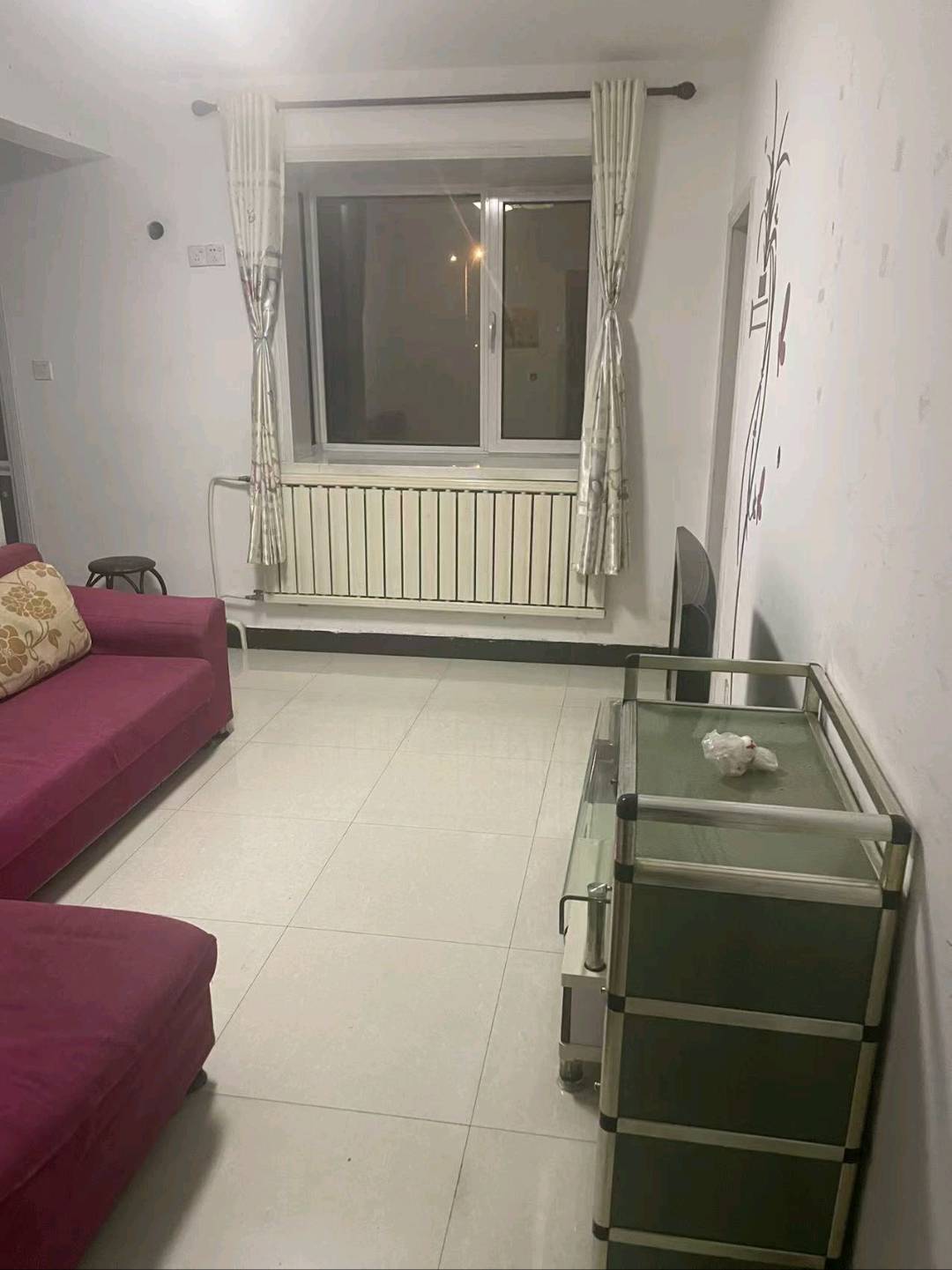 益春里 1居室 1500元/月