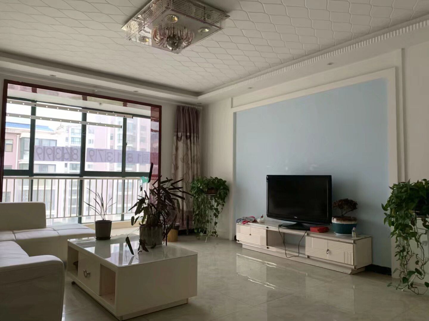 汝阳滨河小区 随时看房·