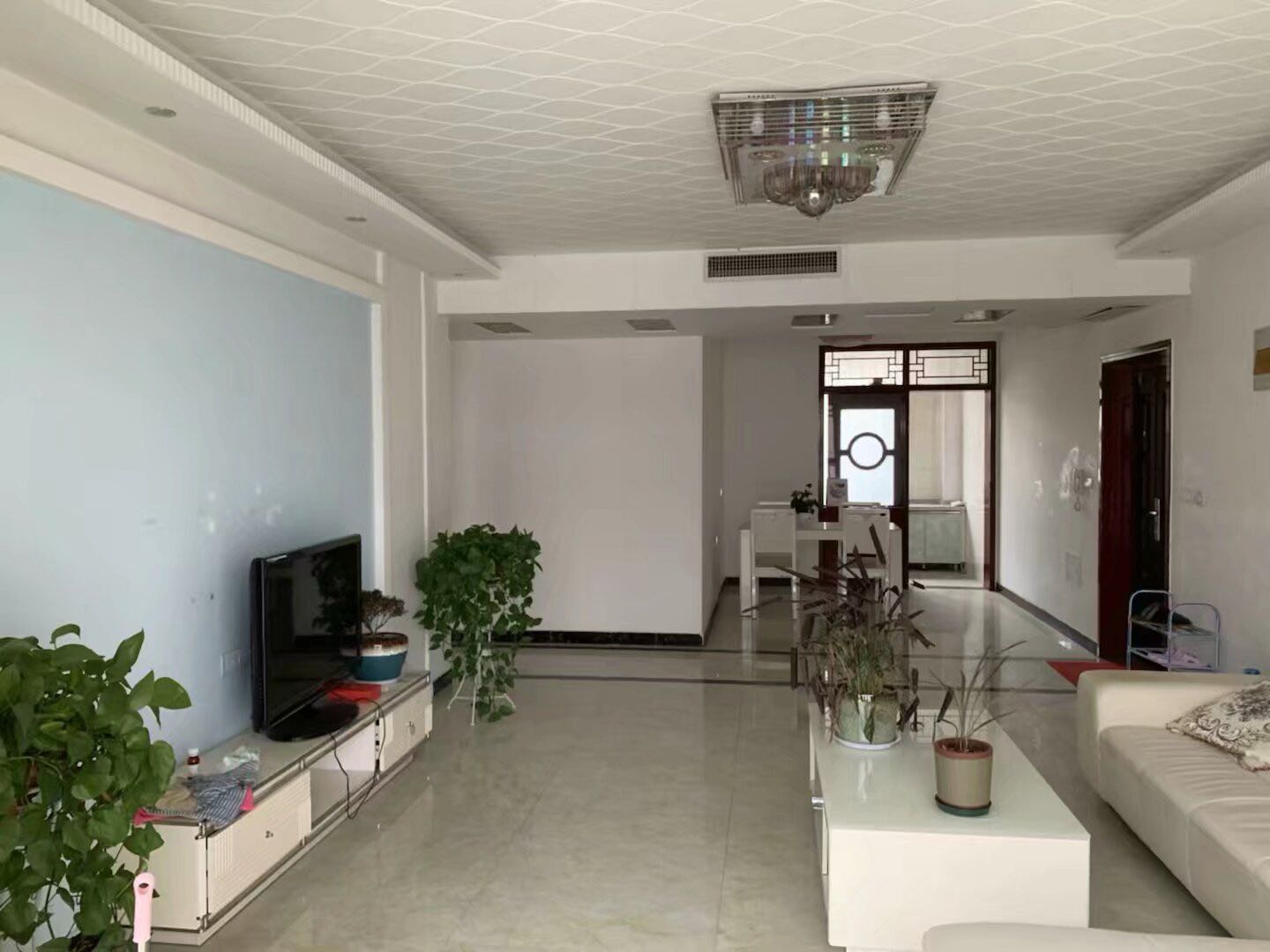 汝阳滨河小区）