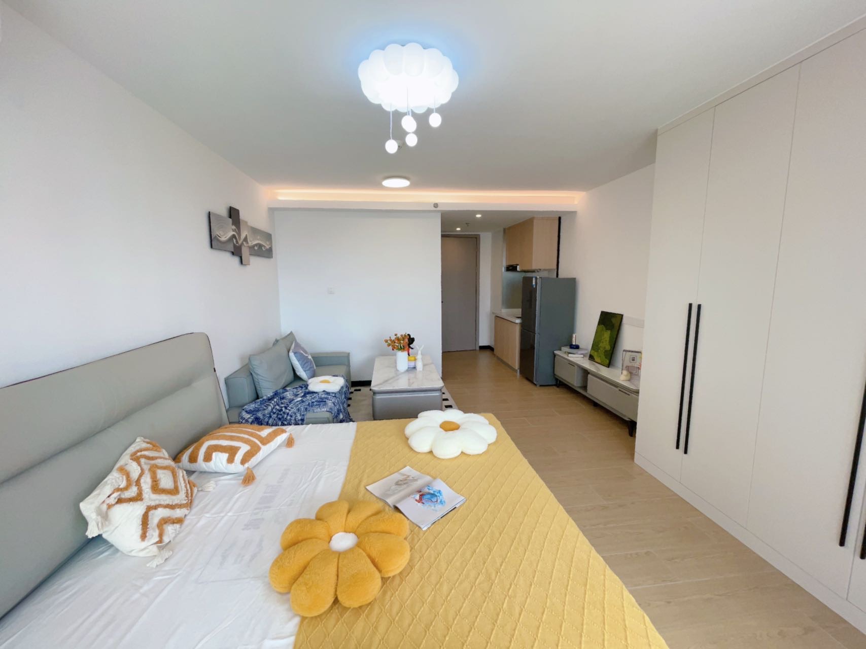 旭生大厦 随时看房·