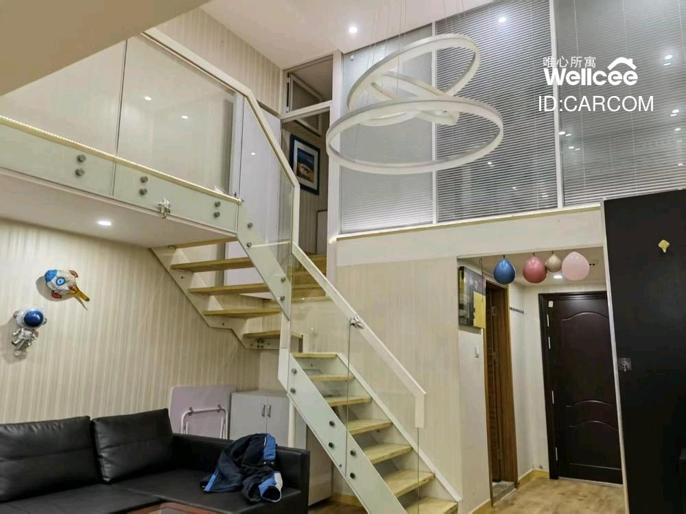 莫尔空间3号楼 随时看房·