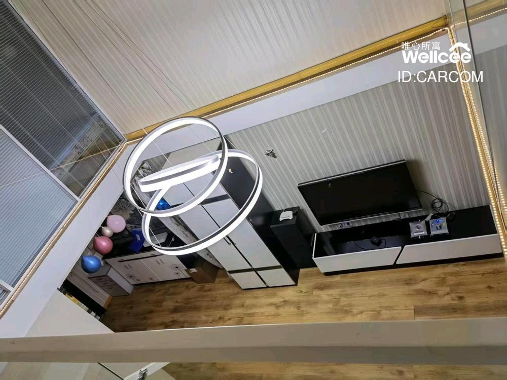 莫尔空间3号楼 随时看房·