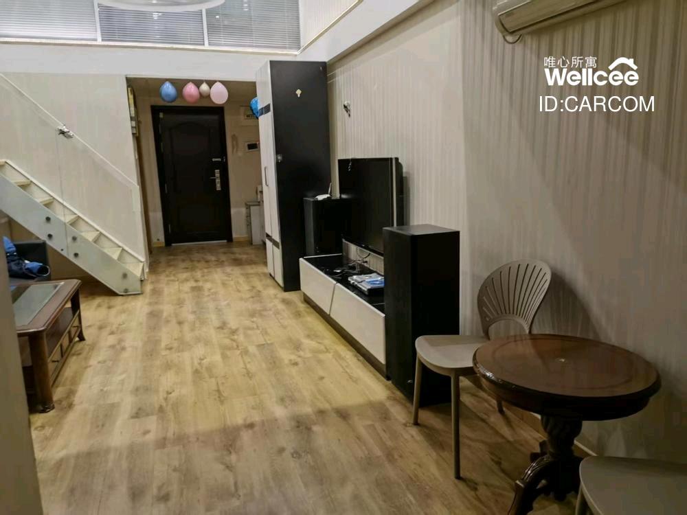 莫尔空间3号楼 随时看房·