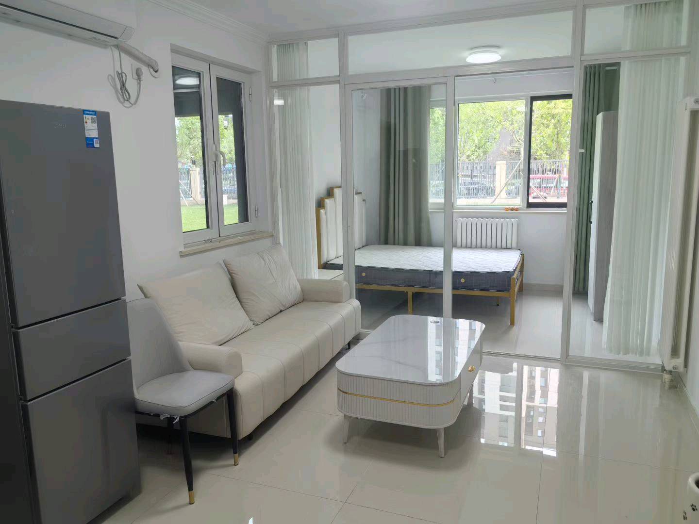 三合庄北街五号院 2居室 1500元/月