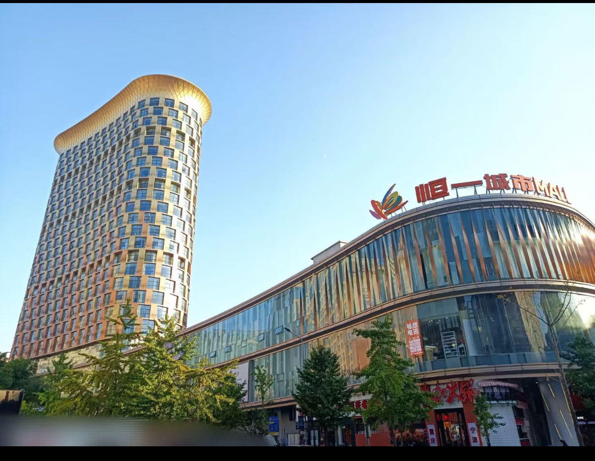 富茂大厦1号 随时看房·