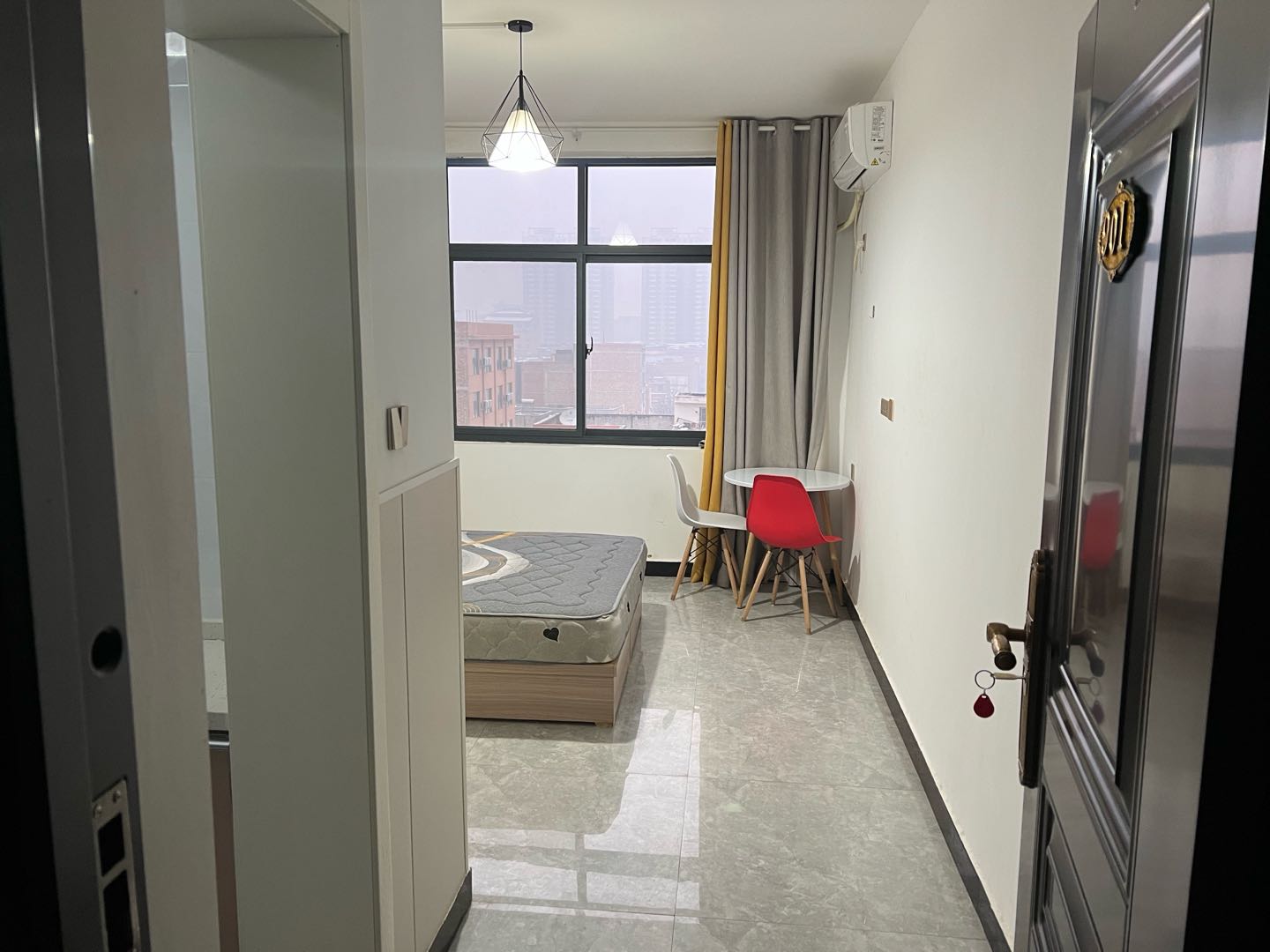 二郎庙村怡家公寓）