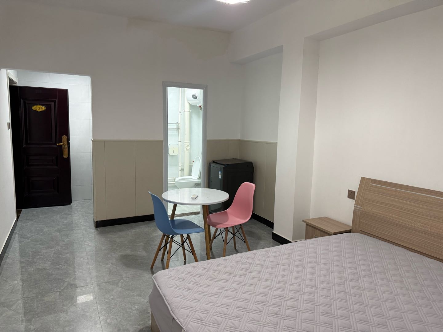 二郎庙村怡家公寓 随时看房·