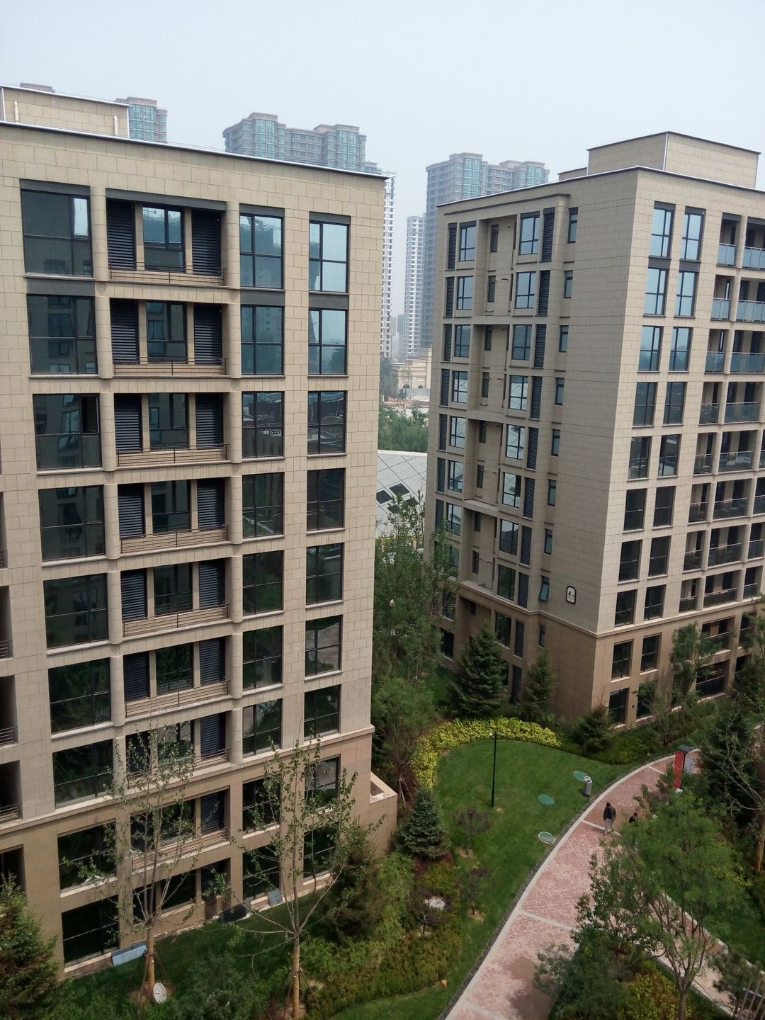 燕郊天洋城4代 随时看房·