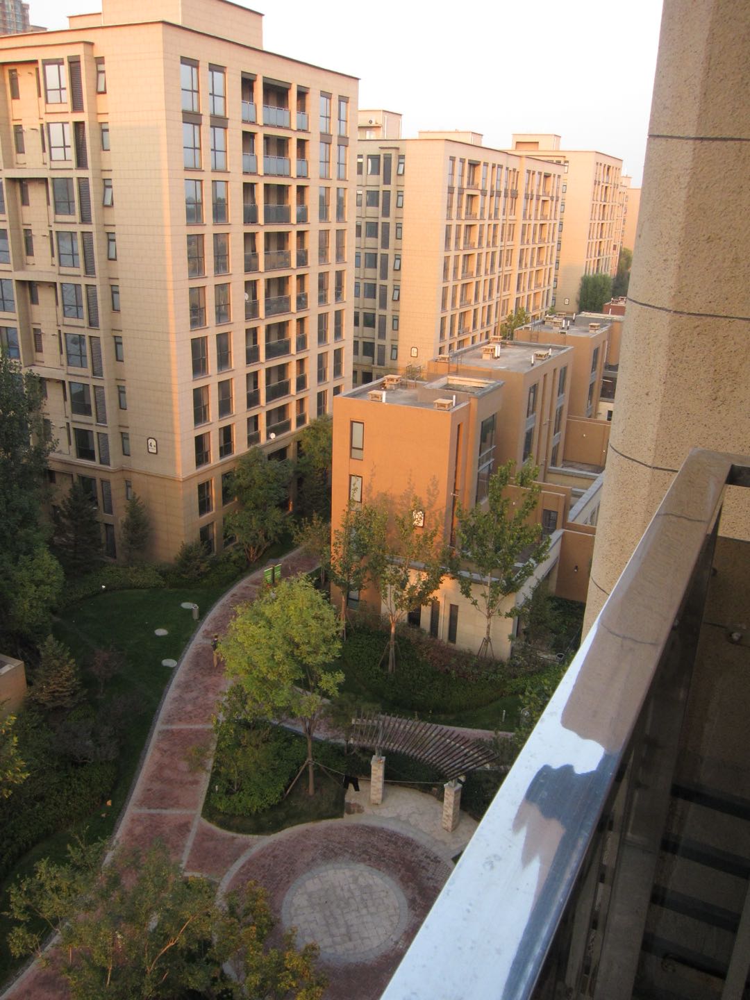 燕郊天洋城4代 随时看房·