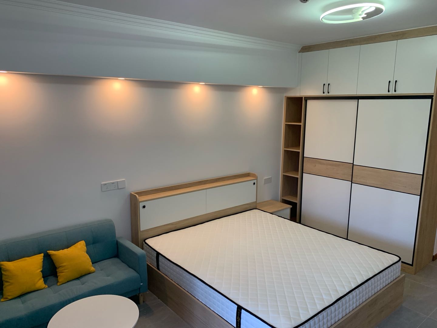 成都北京街 随时看房·