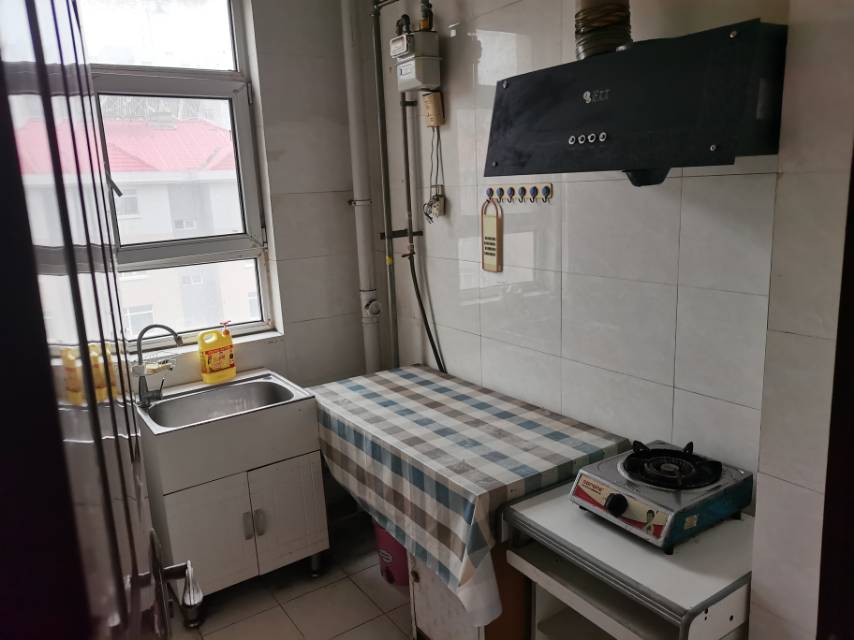 花园小区 随时看房·