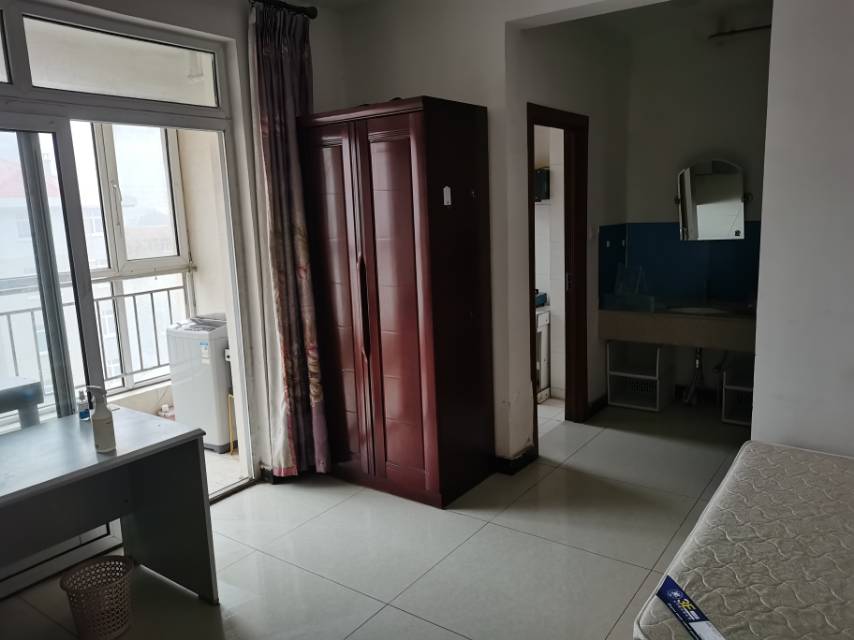 花园小区 随时看房·