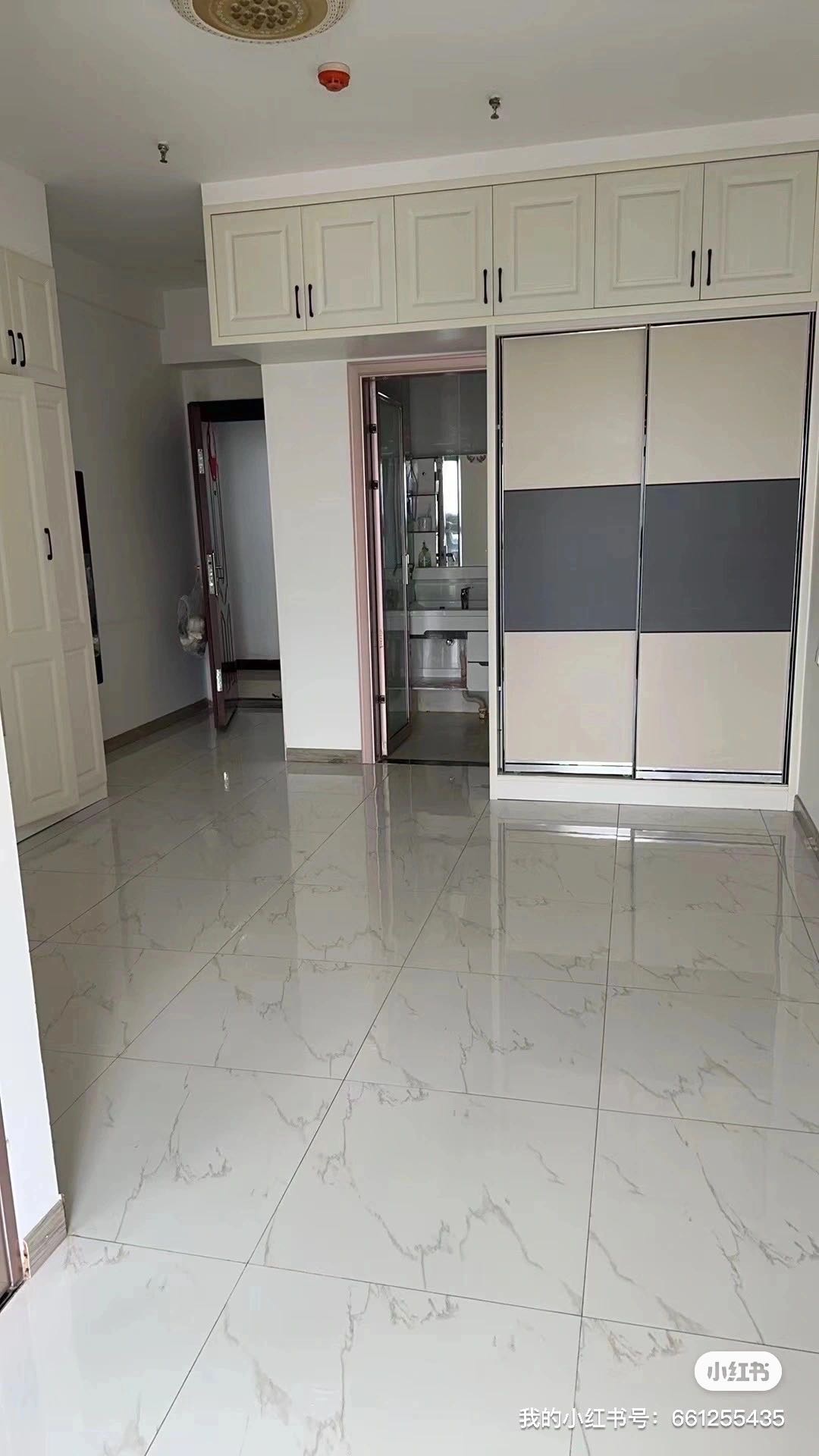 佳柏现代城 1居室 1400元/月