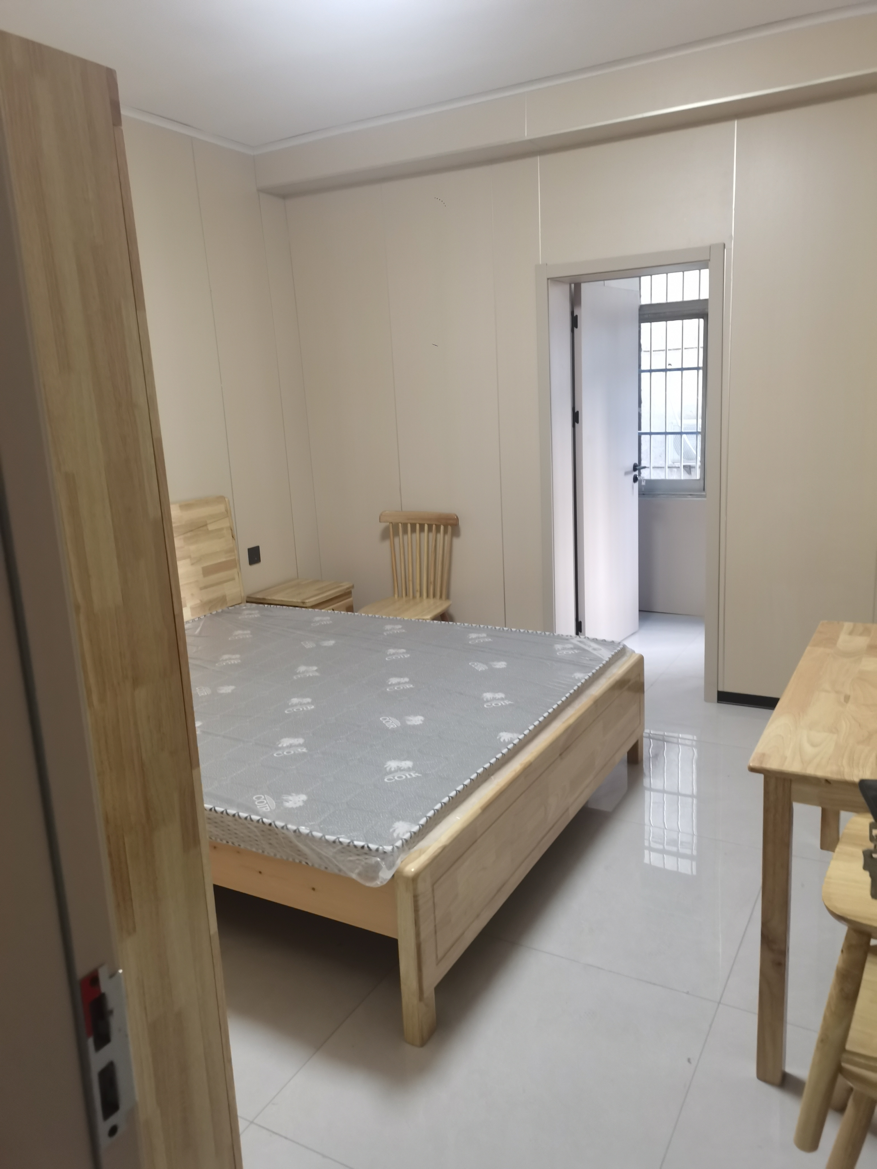 后拔路107号 1居室 800元/月