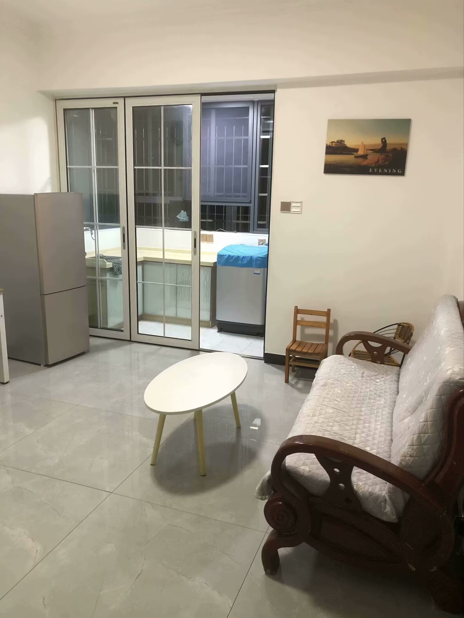 友兴家园43栋二单元）