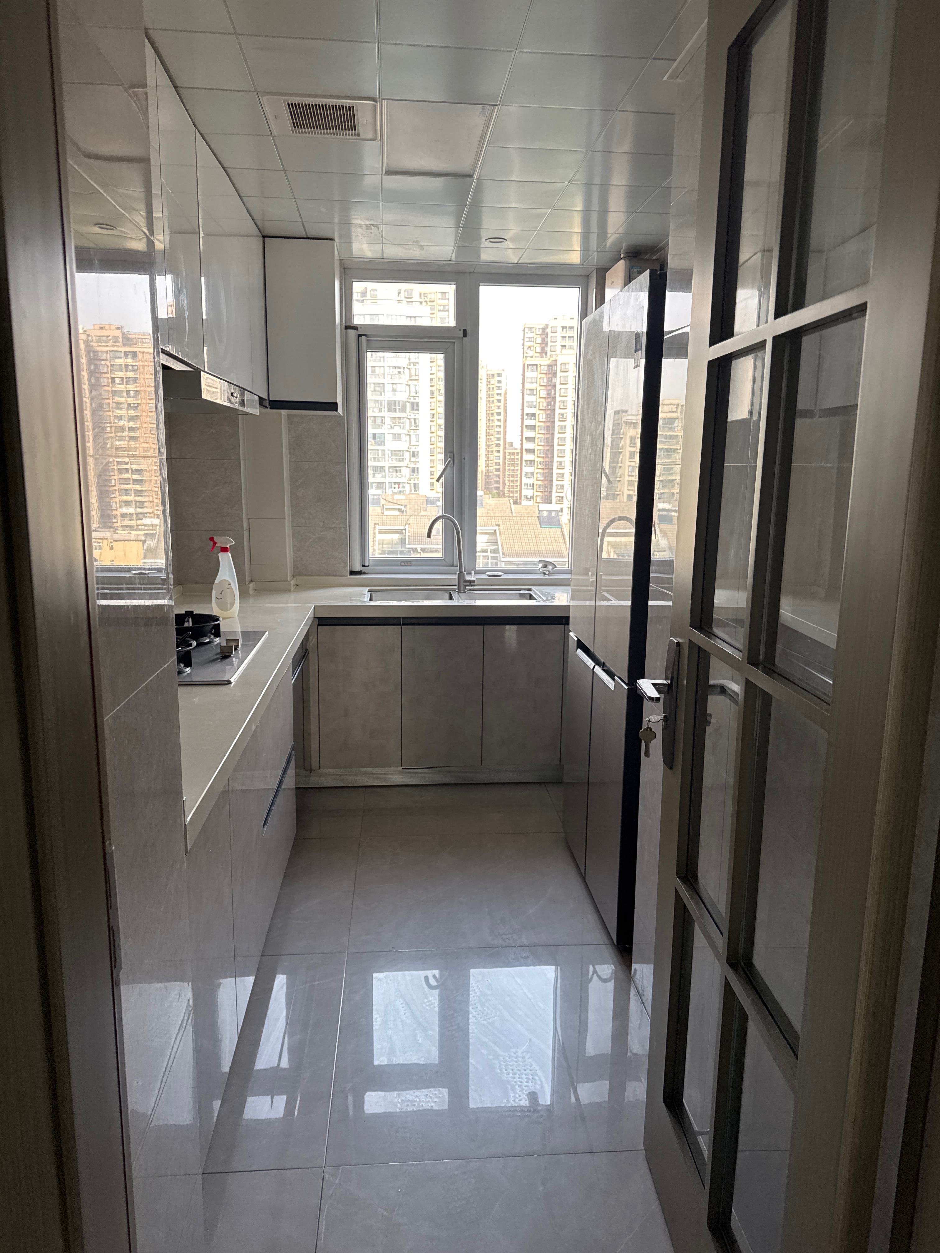 天成嘉苑北苑 随时看房·