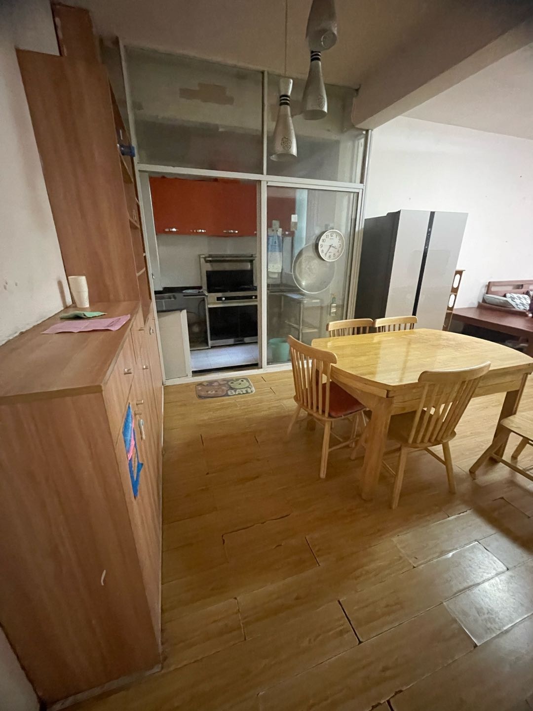 德益财苑 2居室 1400元/月