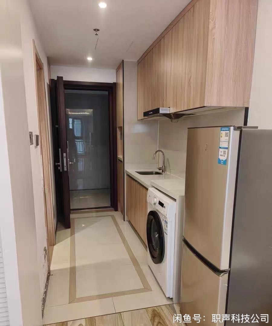 滨河铭筑 随时看房·