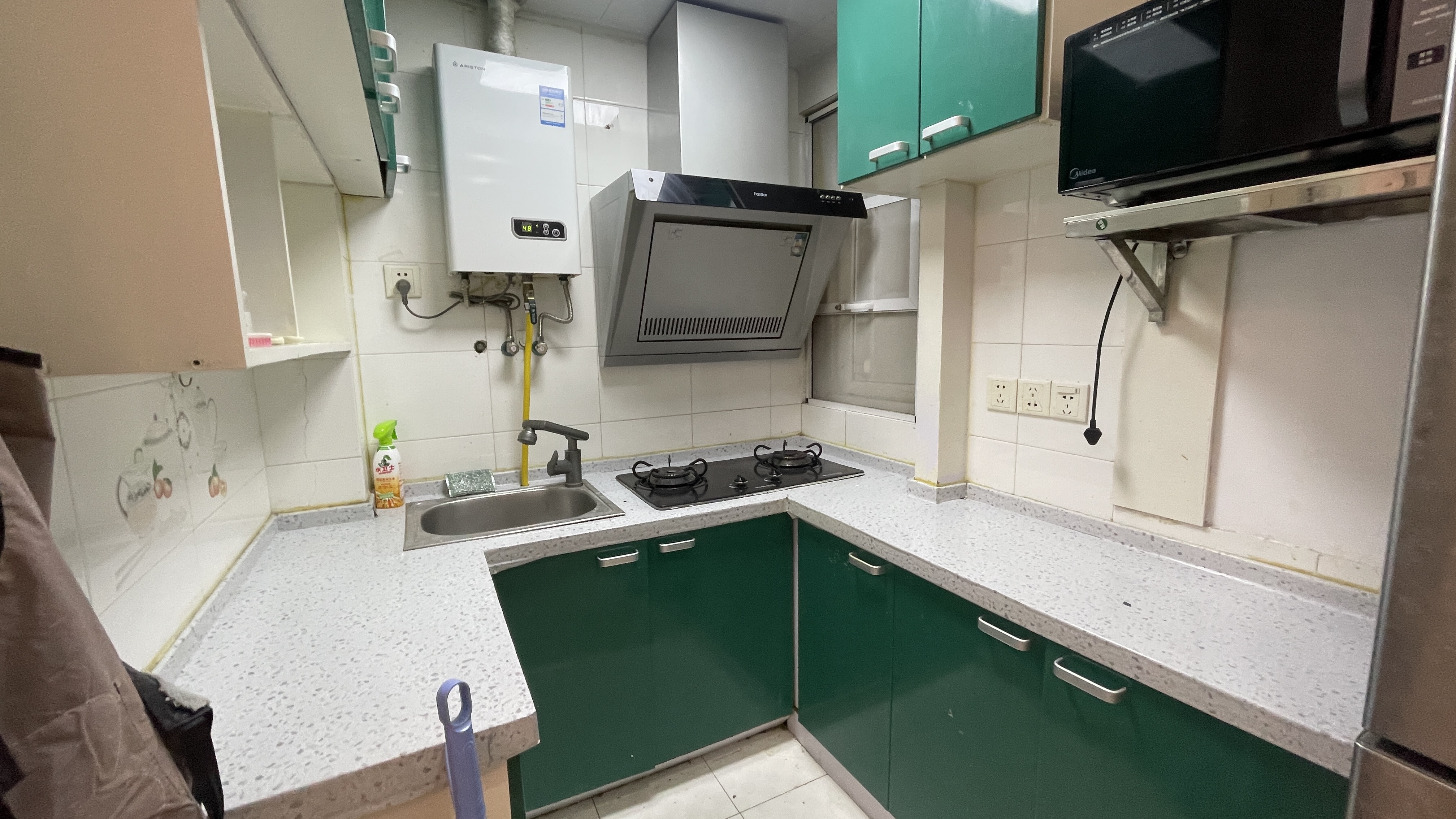 水佐岗48巷5号院 随时看房·