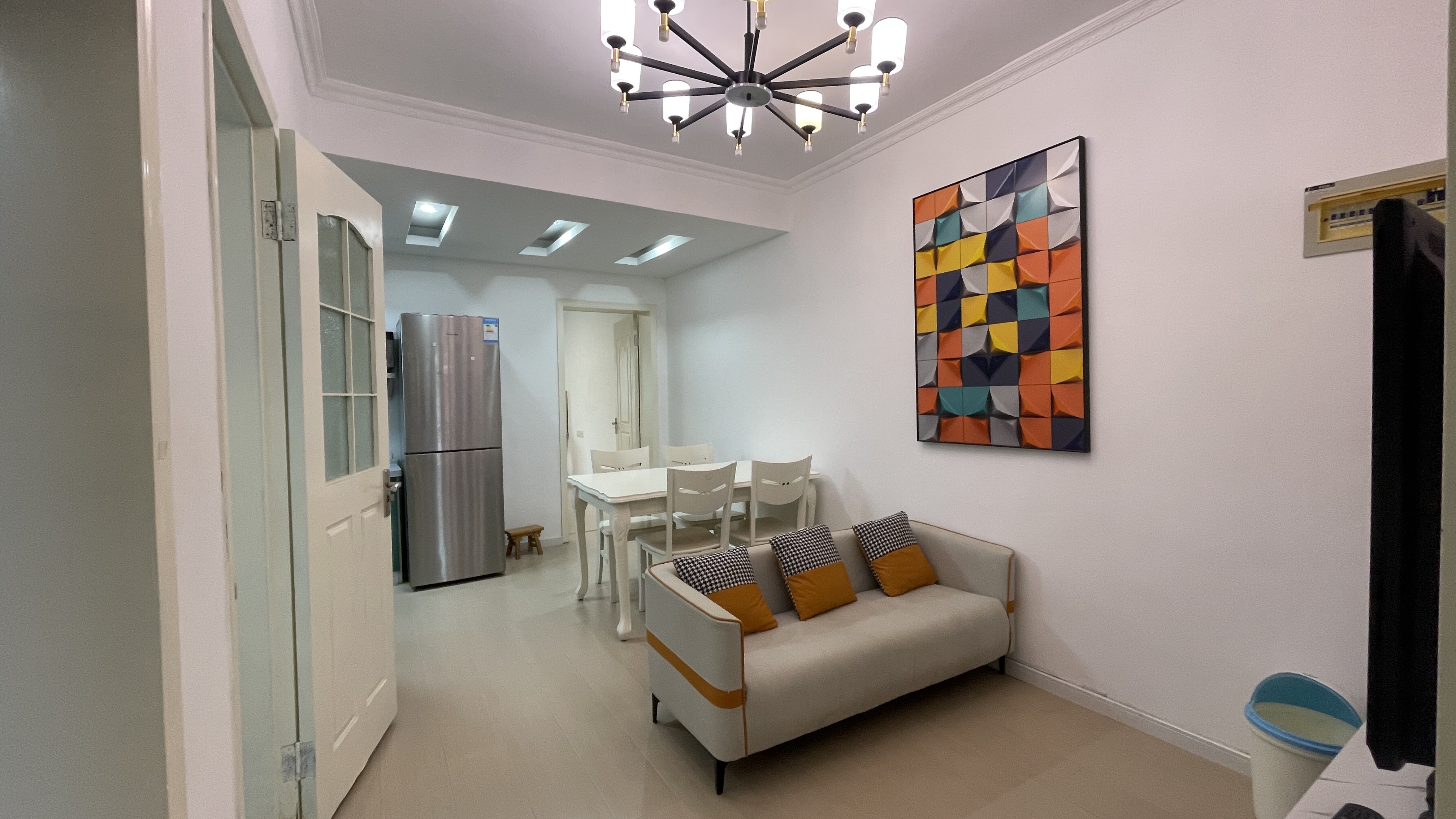 水佐岗48巷5号院 2居室 3200元/月