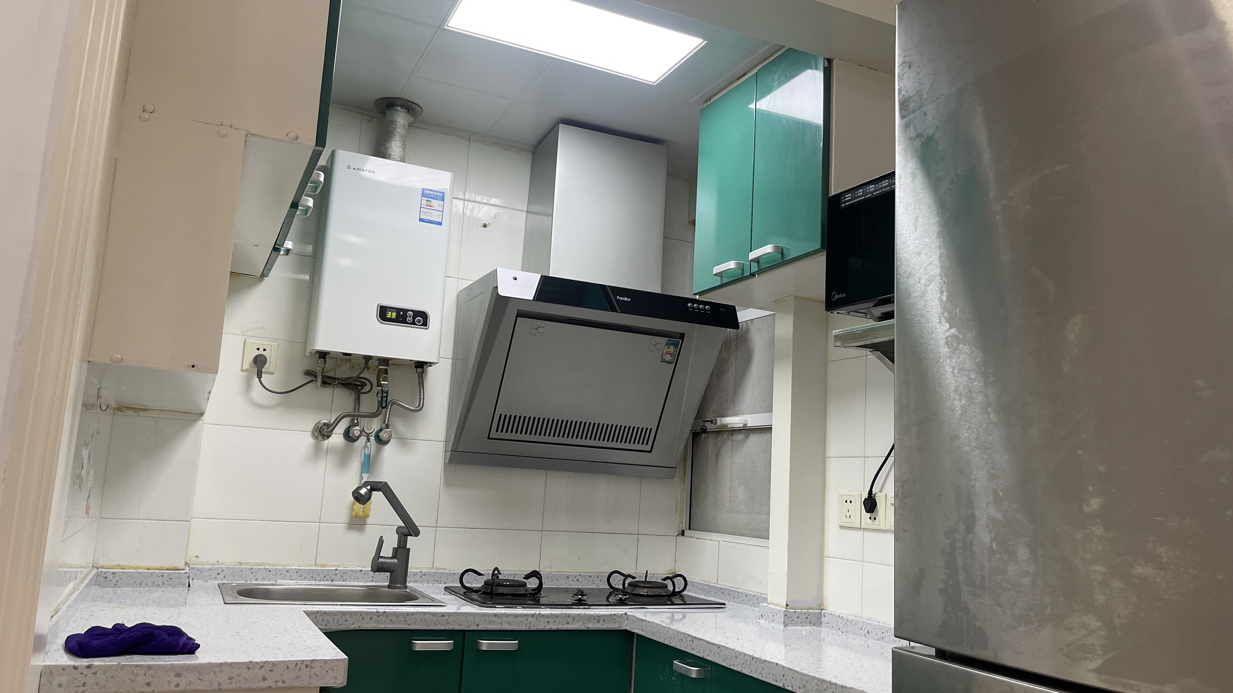 水佐岗48巷5号院 随时看房·