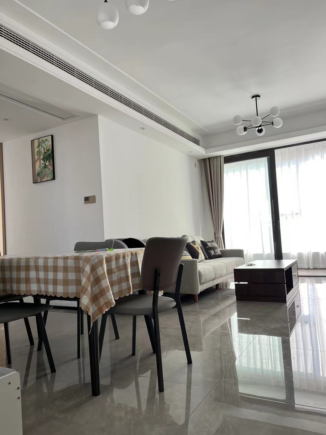 万科新都会 随时看房·