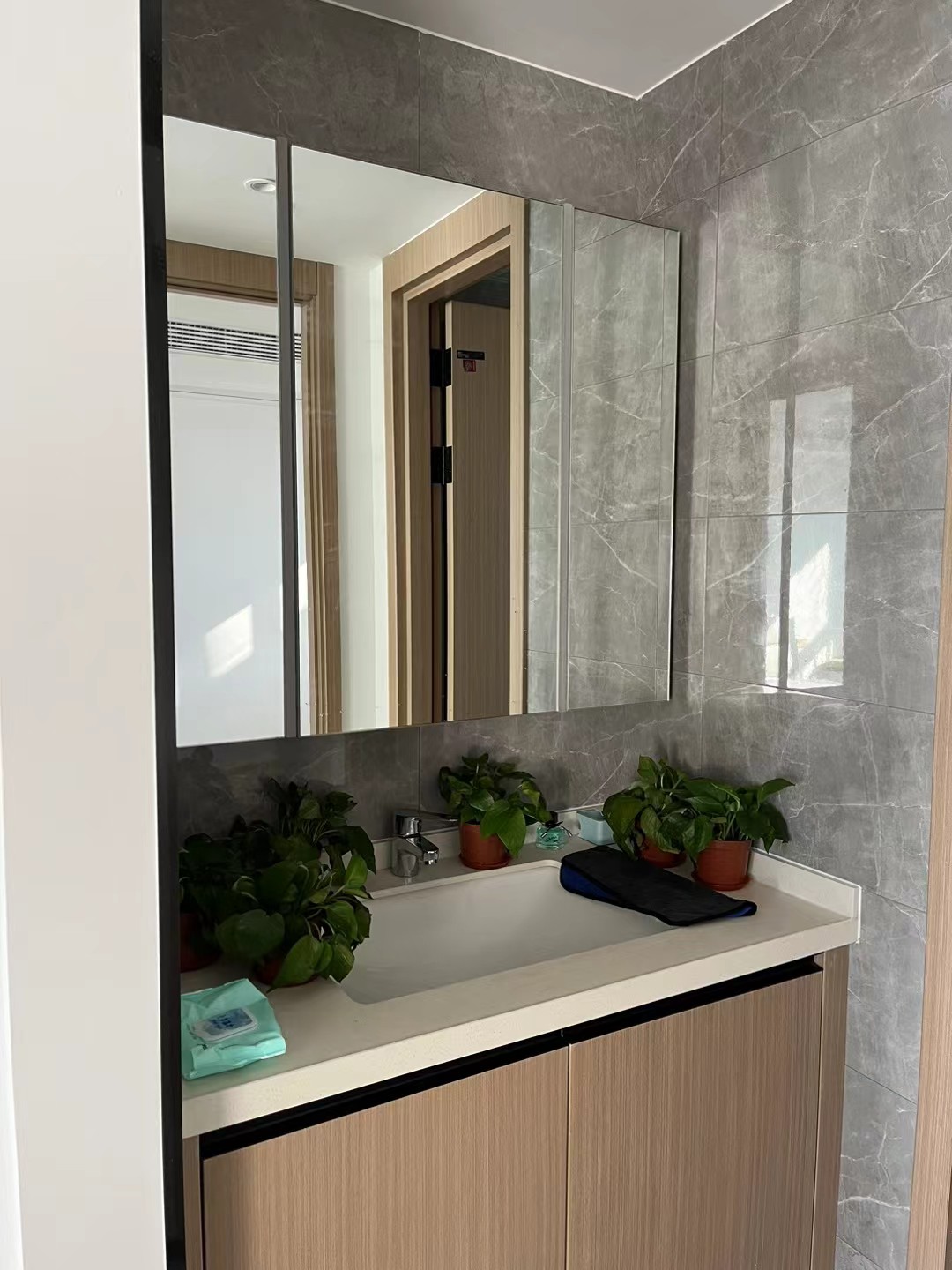 万科新都会 随时看房·