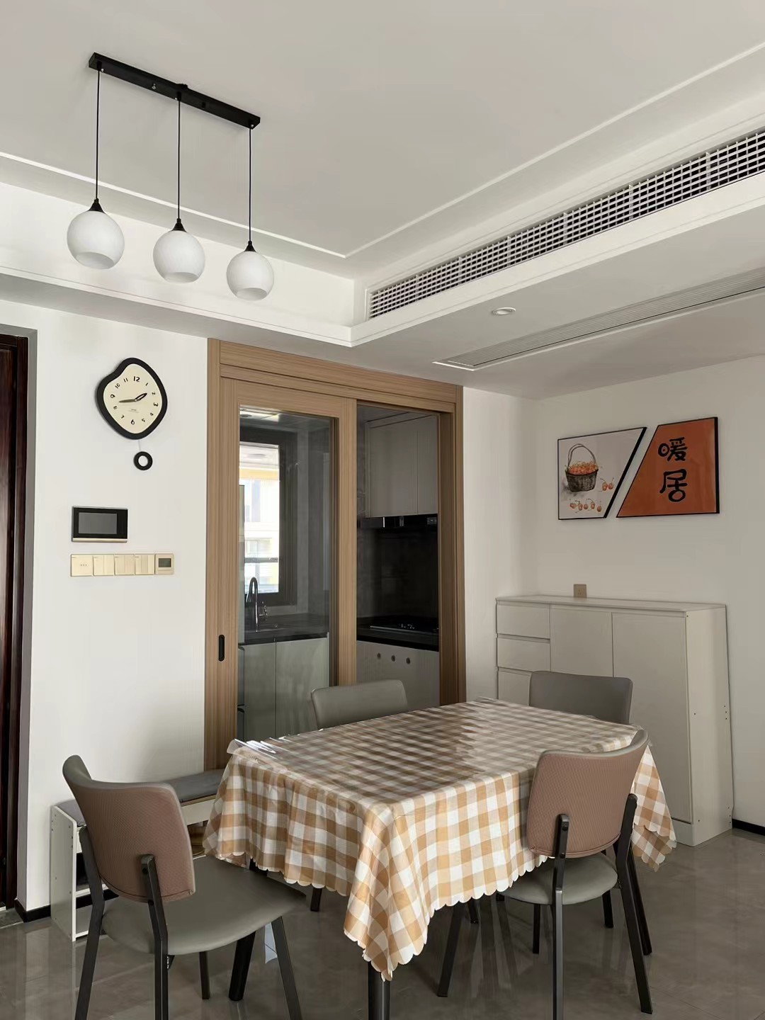 万科新都会 随时看房·