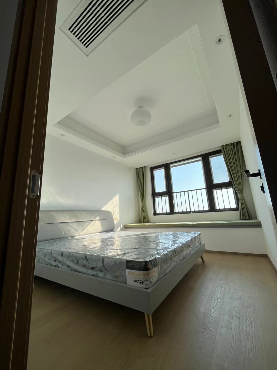 万科新都会 随时看房·