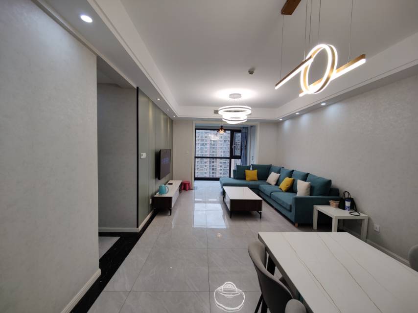 天合汇锦城 随时看房·