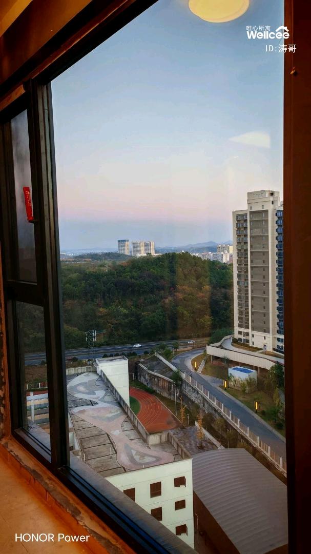 金科集美天辰 随时看房·