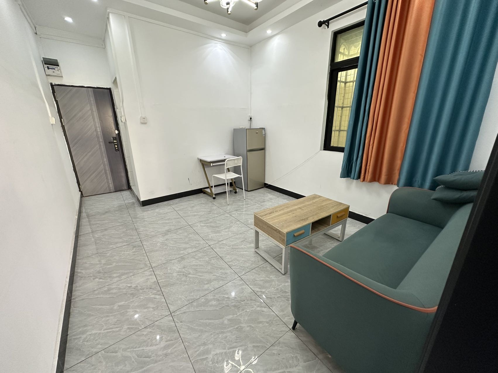 珠村 1居室 1180元/月