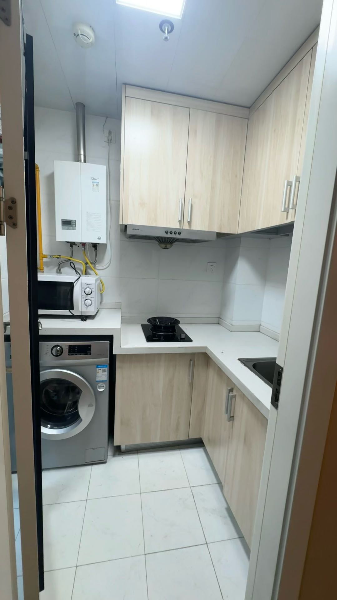 锦城南府猫先生公寓 随时看房·