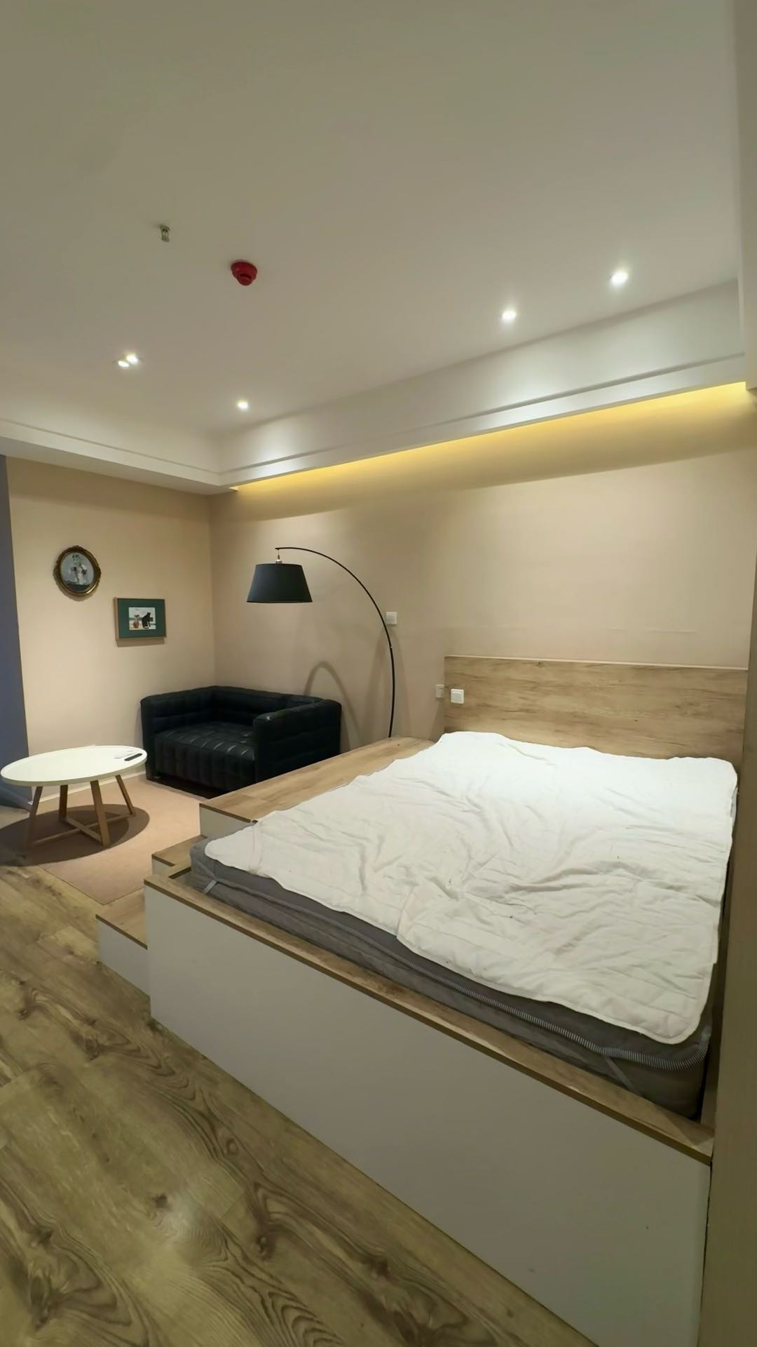 锦城南府猫先生公寓 随时看房·