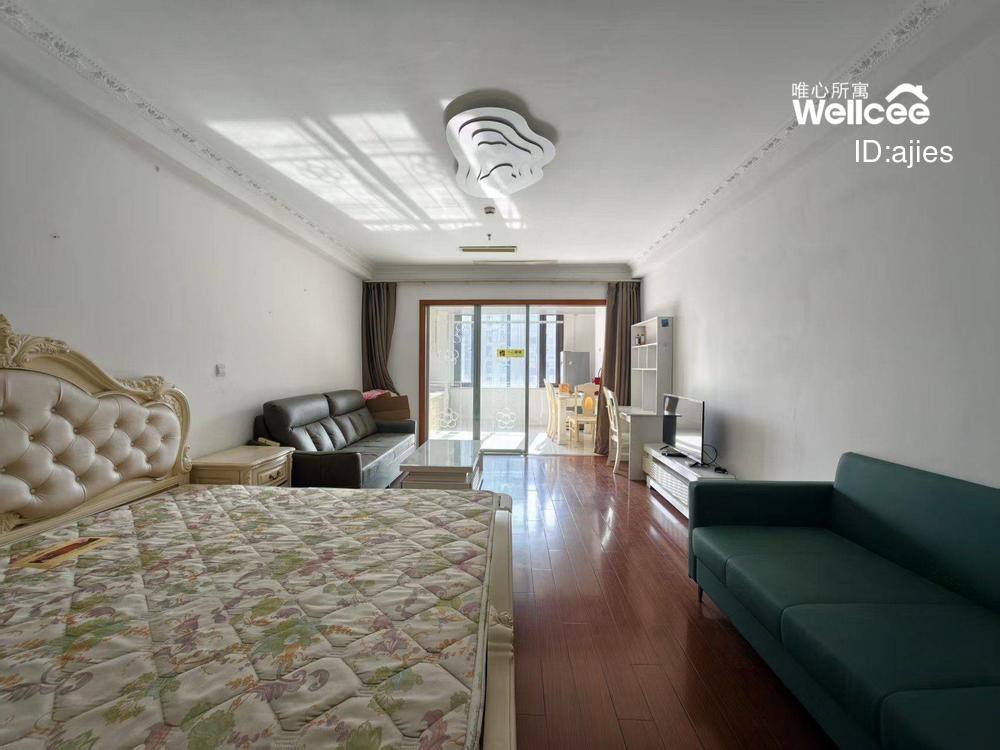 绿地公园广场 随时看房·