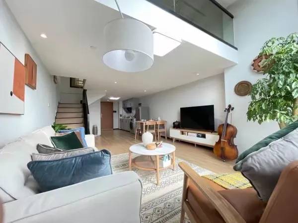 金桥商务公寓）