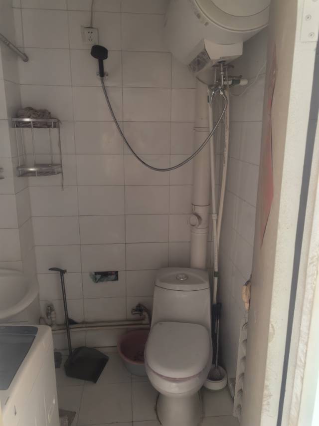 铁西区滨河B社区 随时看房·