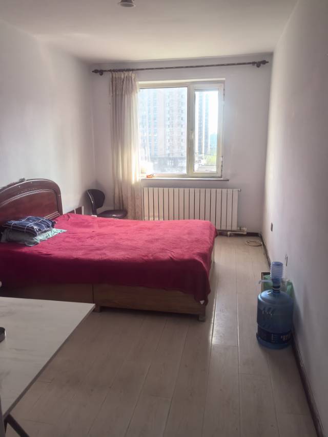 铁西区滨河B社区）